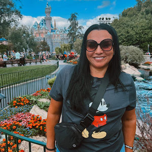 Meet your Posher, Maria ines